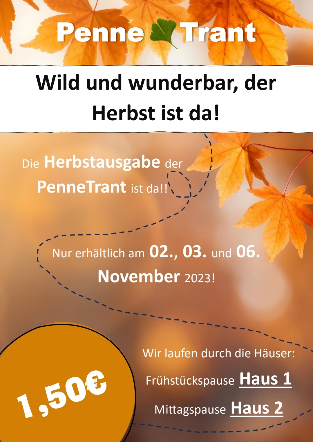 Verkauf der Schülerzeitung KaSchmiR