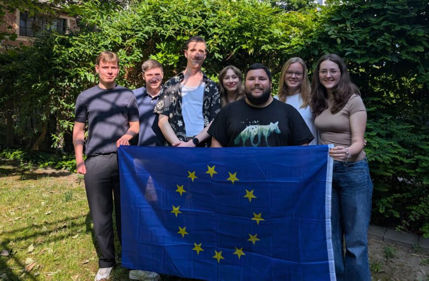 Europa erleben: Erasmus+ Projekt in Brüssel